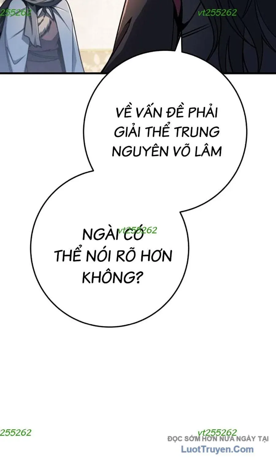 Thanh Kiếm Của Hoàng Đế - Chapter 110 - Page 53