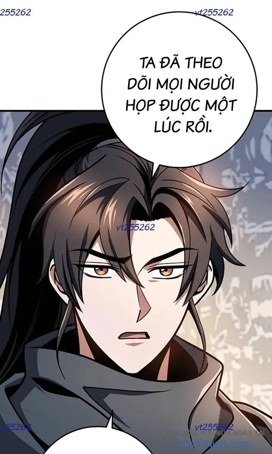 Thanh Kiếm Của Hoàng Đế - Chapter 110 - Page 54