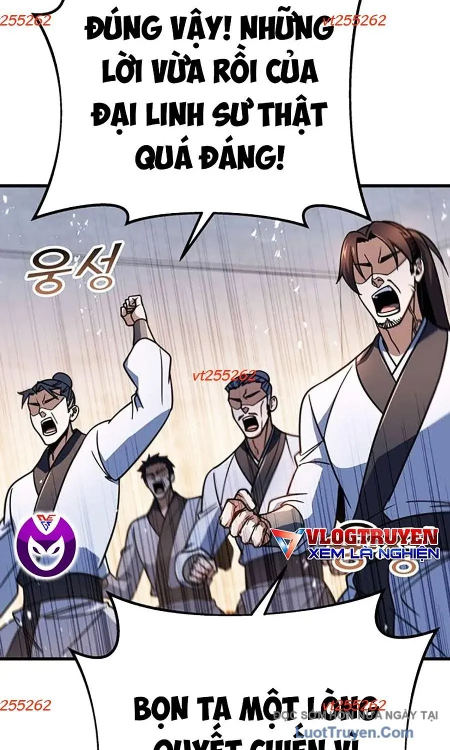 Thanh Kiếm Của Hoàng Đế - Chapter 110 - Page 58