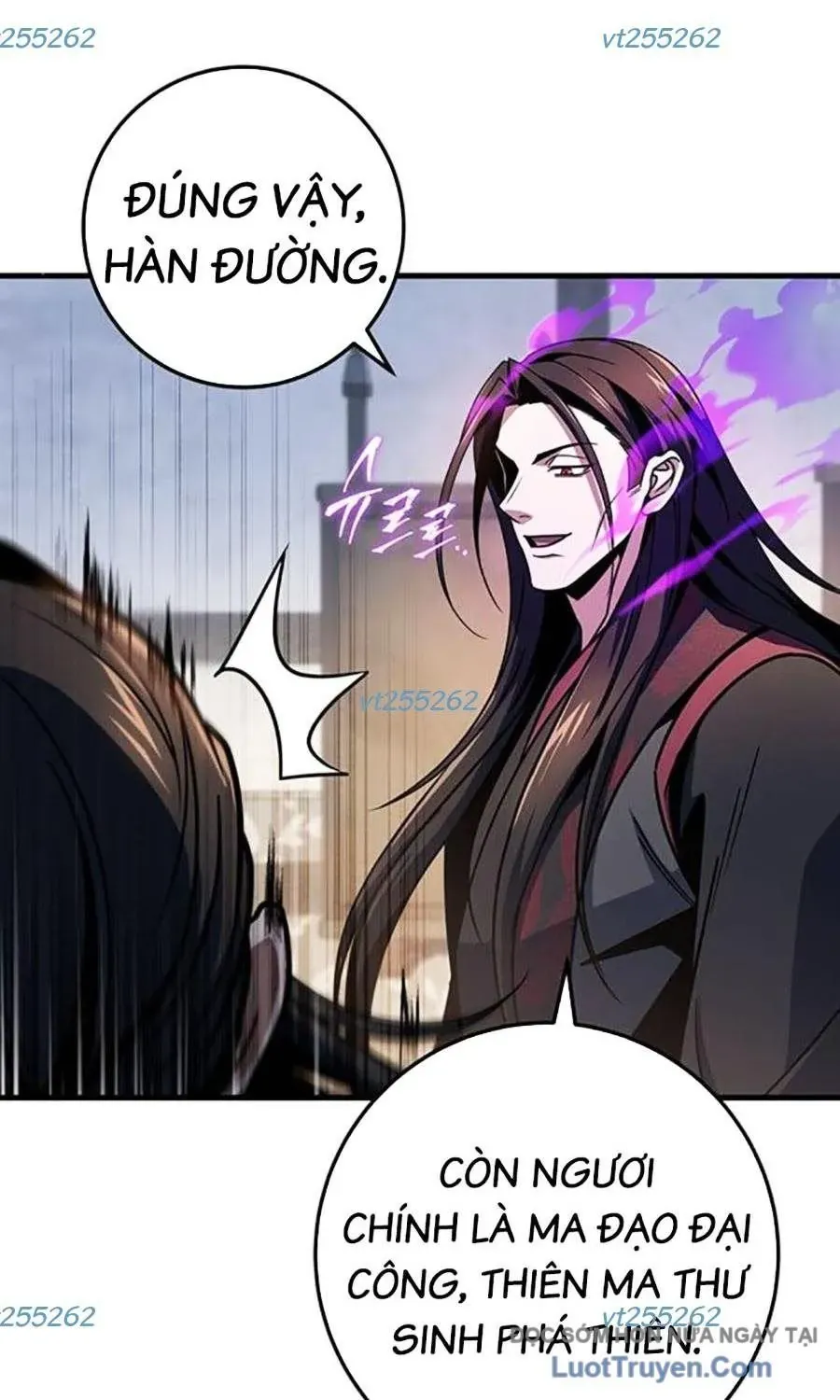 Thanh Kiếm Của Hoàng Đế - Chapter 110 - Page 66