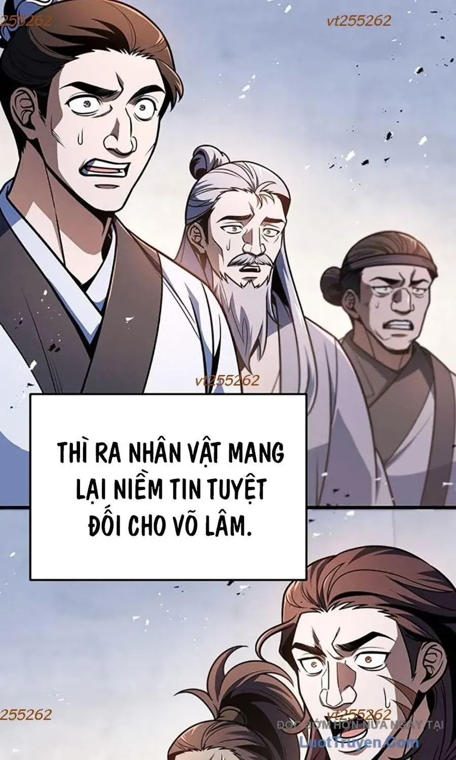 Thanh Kiếm Của Hoàng Đế - Chapter 110 - Page 73