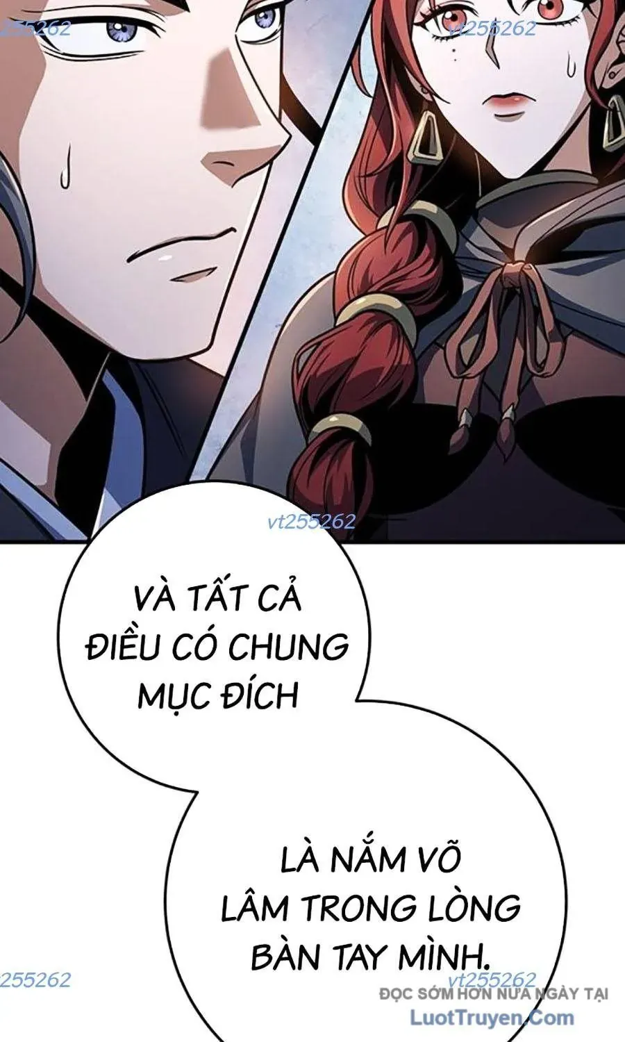 Thanh Kiếm Của Hoàng Đế - Chapter 110 - Page 77