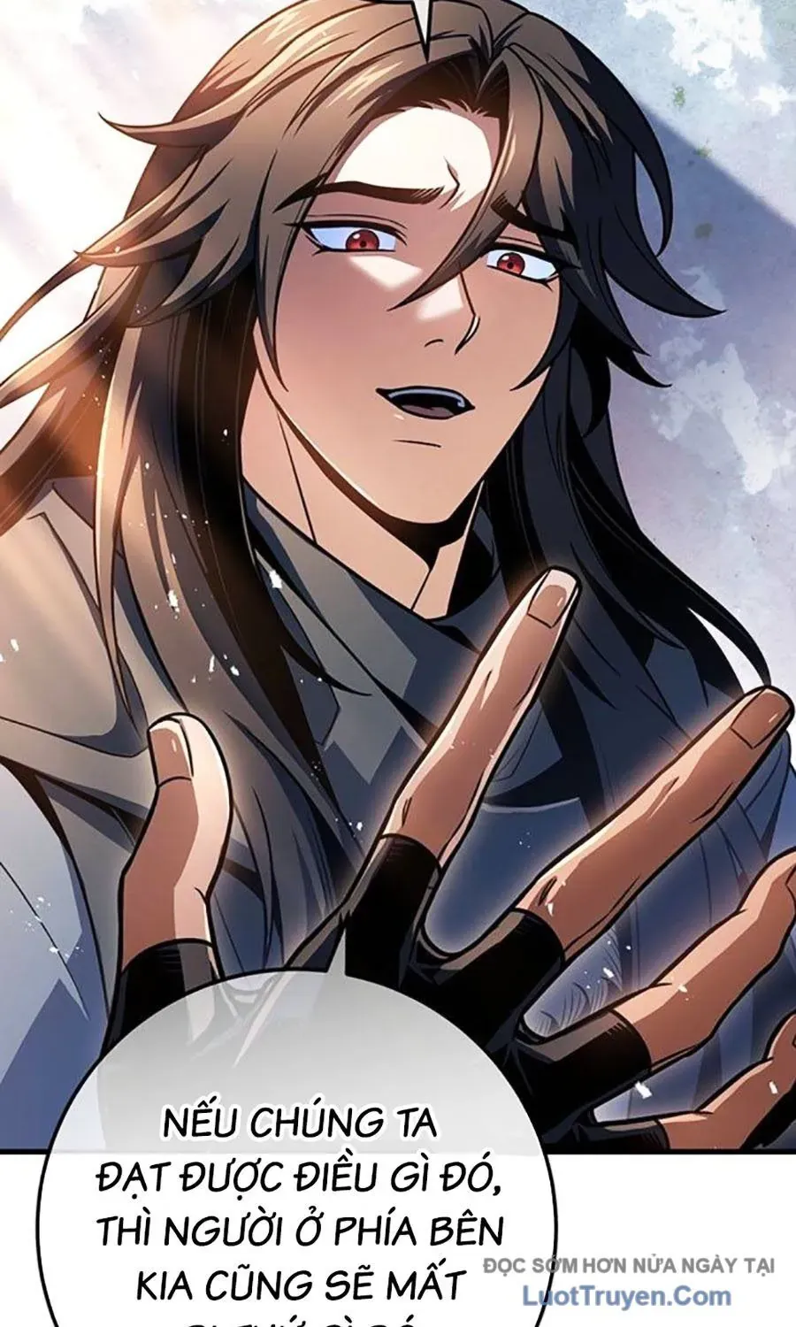 Thanh Kiếm Của Hoàng Đế - Chapter 110 - Page 85