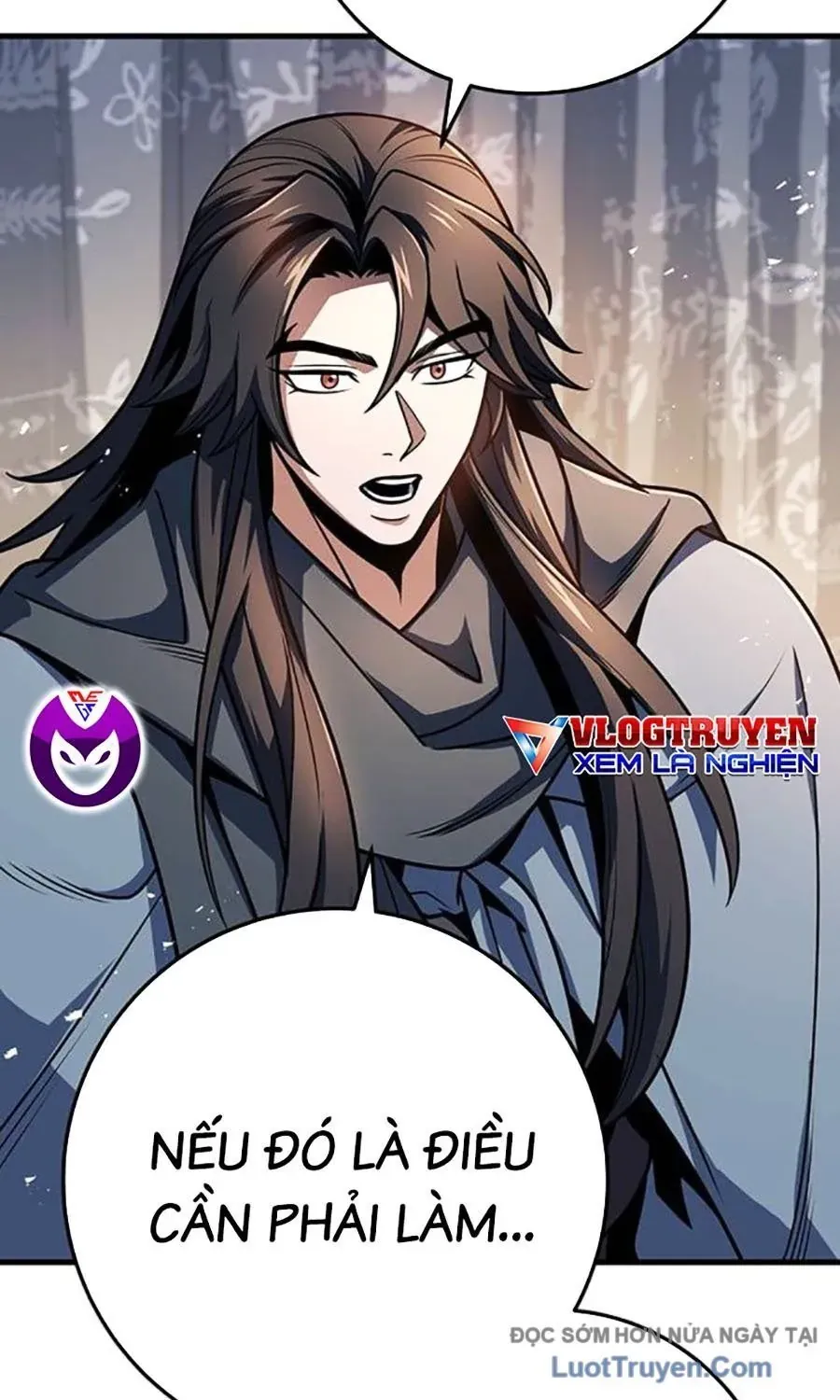 Thanh Kiếm Của Hoàng Đế - Chapter 110 - Page 91