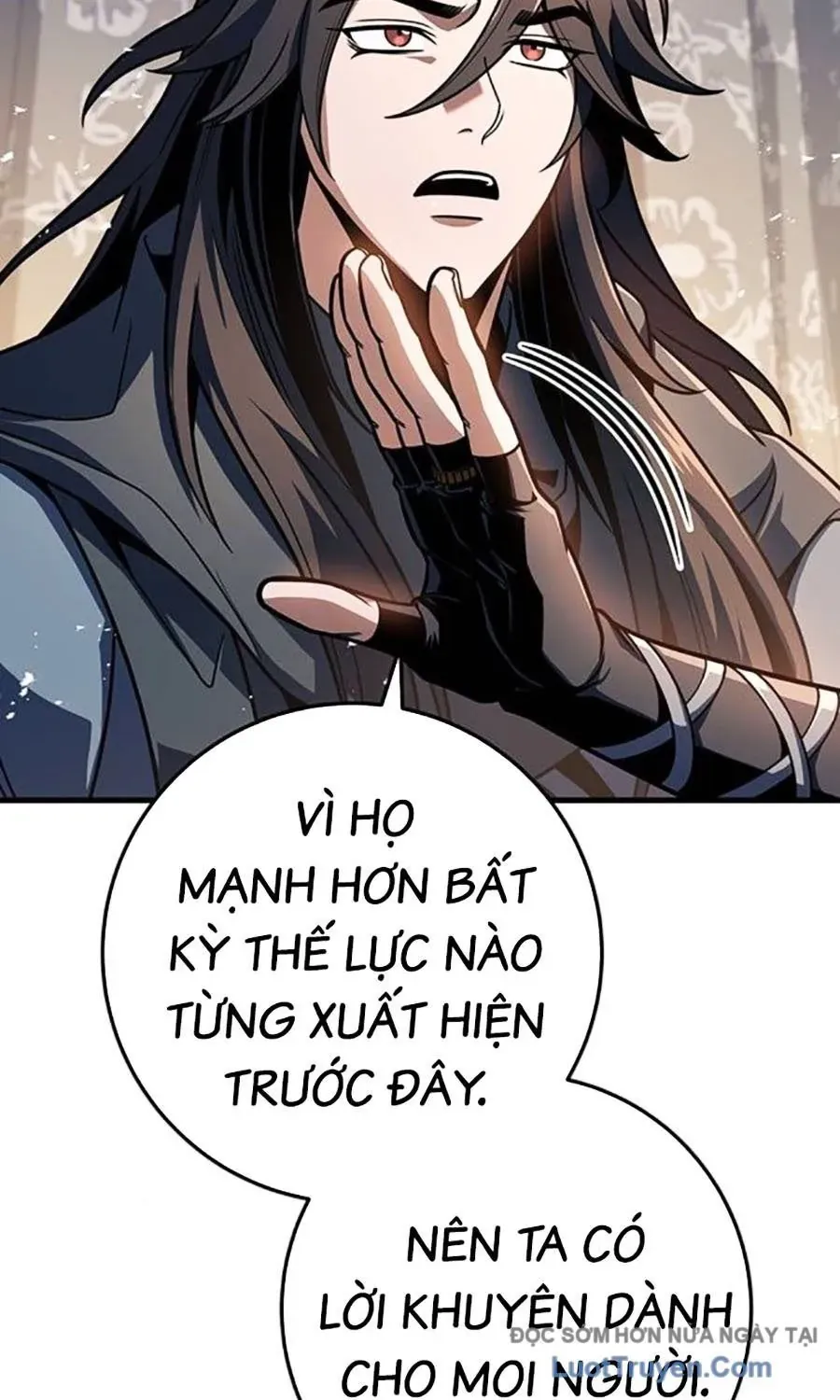 Thanh Kiếm Của Hoàng Đế - Chapter 110 - Page 93