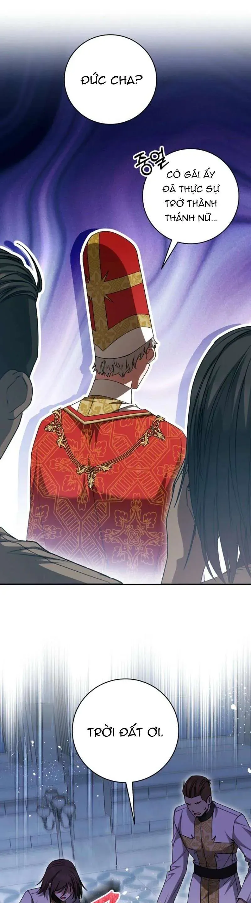 Ác Nữ Bị Quỷ Ám Rồi! Chuẩn Bị Hỗn Loạn Thôi! - Chapter 23 - Page 12