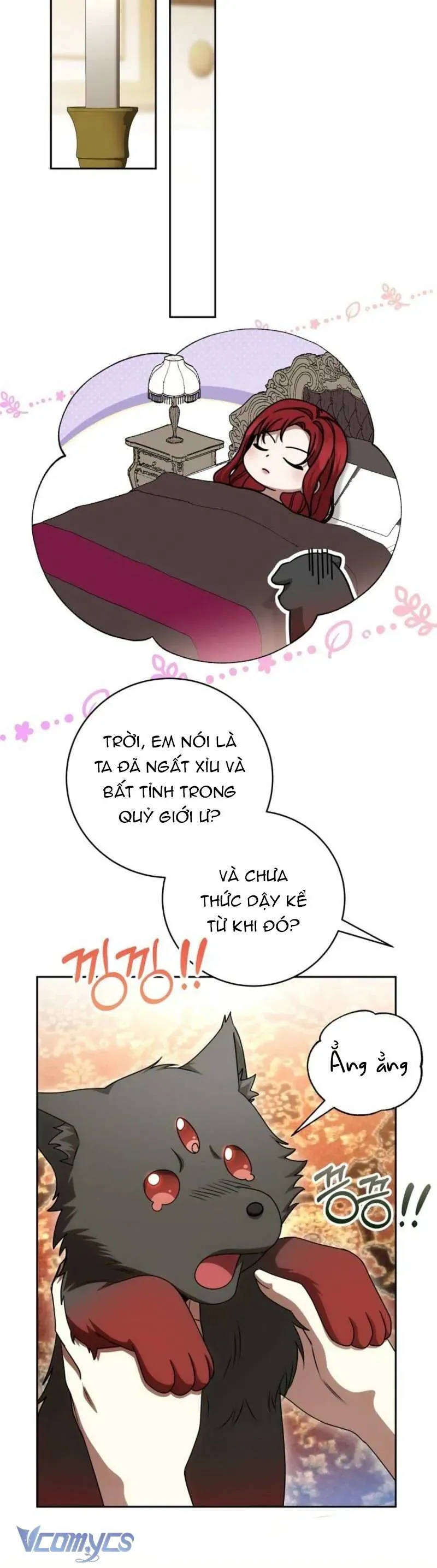 Ác Nữ Bị Quỷ Ám Rồi! Chuẩn Bị Hỗn Loạn Thôi! - Chapter 23 - Page 14