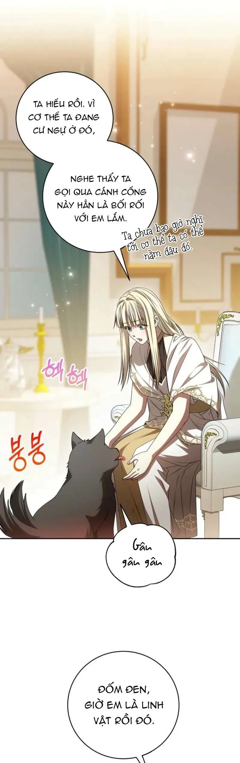 Ác Nữ Bị Quỷ Ám Rồi! Chuẩn Bị Hỗn Loạn Thôi! - Chapter 23 - Page 15