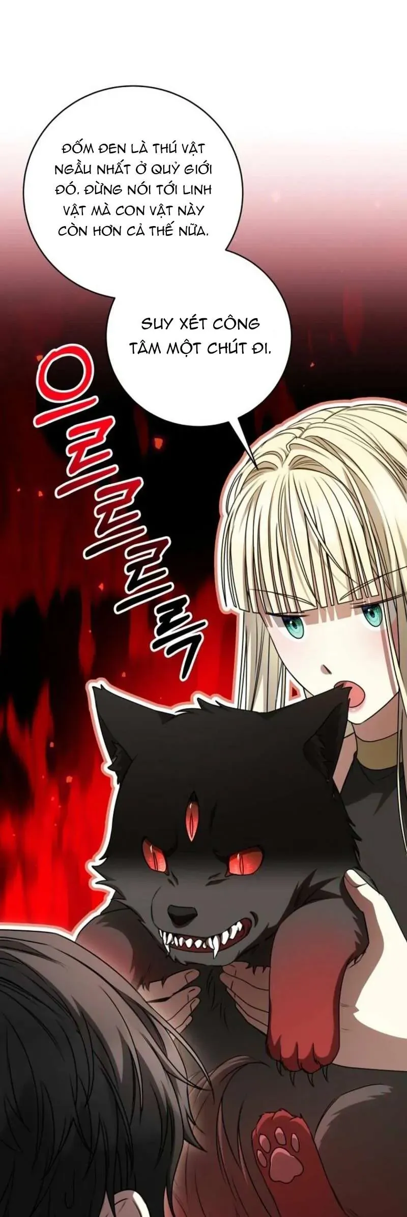 Ác Nữ Bị Quỷ Ám Rồi! Chuẩn Bị Hỗn Loạn Thôi! - Chapter 23 - Page 18