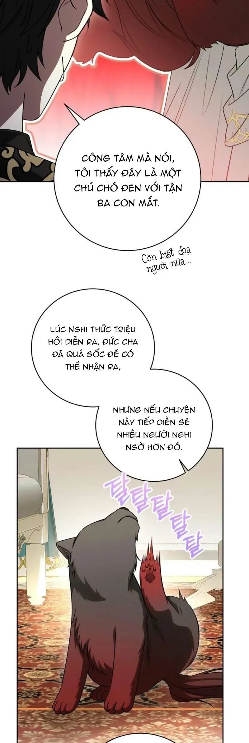 Ác Nữ Bị Quỷ Ám Rồi! Chuẩn Bị Hỗn Loạn Thôi! - Chapter 23 - Page 19