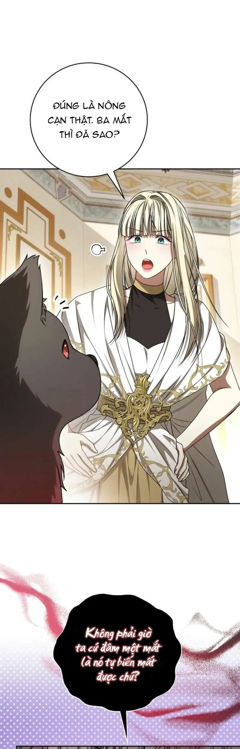 Ác Nữ Bị Quỷ Ám Rồi! Chuẩn Bị Hỗn Loạn Thôi! - Chapter 23 - Page 21