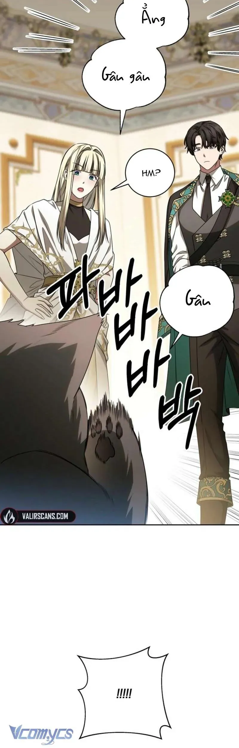 Ác Nữ Bị Quỷ Ám Rồi! Chuẩn Bị Hỗn Loạn Thôi! - Chapter 23 - Page 23