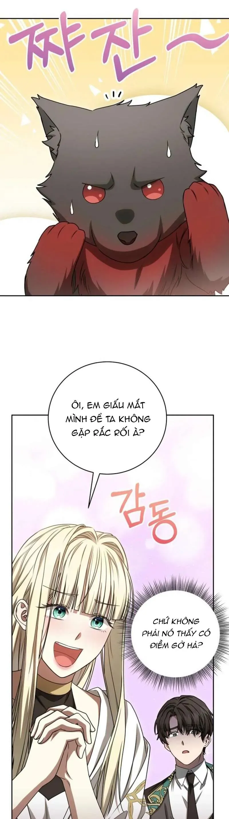 Ác Nữ Bị Quỷ Ám Rồi! Chuẩn Bị Hỗn Loạn Thôi! - Chapter 23 - Page 24