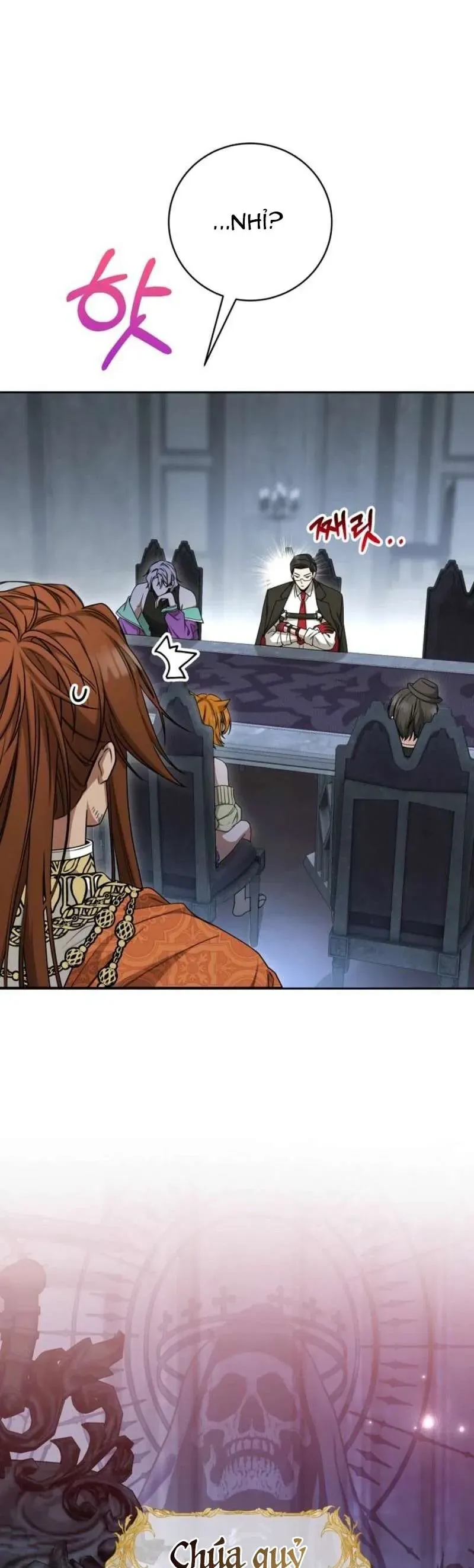 Ác Nữ Bị Quỷ Ám Rồi! Chuẩn Bị Hỗn Loạn Thôi! - Chapter 23 - Page 30