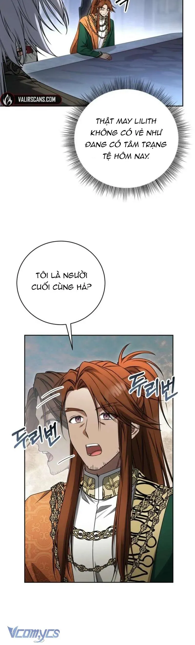 Ác Nữ Bị Quỷ Ám Rồi! Chuẩn Bị Hỗn Loạn Thôi! - Chapter 23 - Page 32