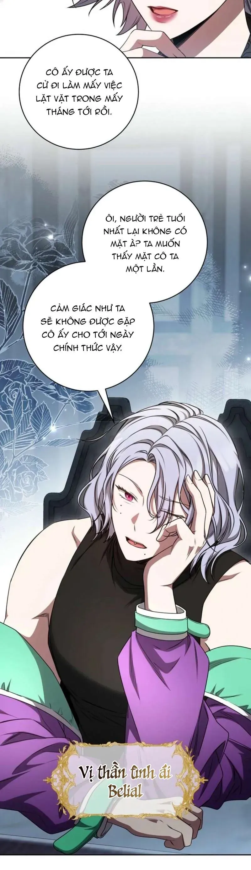 Ác Nữ Bị Quỷ Ám Rồi! Chuẩn Bị Hỗn Loạn Thôi! - Chapter 23 - Page 34