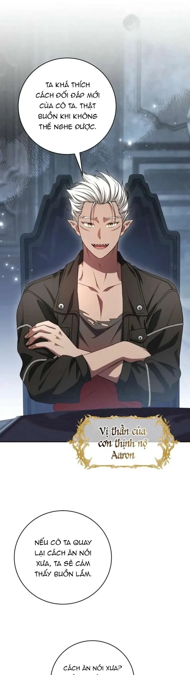 Ác Nữ Bị Quỷ Ám Rồi! Chuẩn Bị Hỗn Loạn Thôi! - Chapter 23 - Page 36