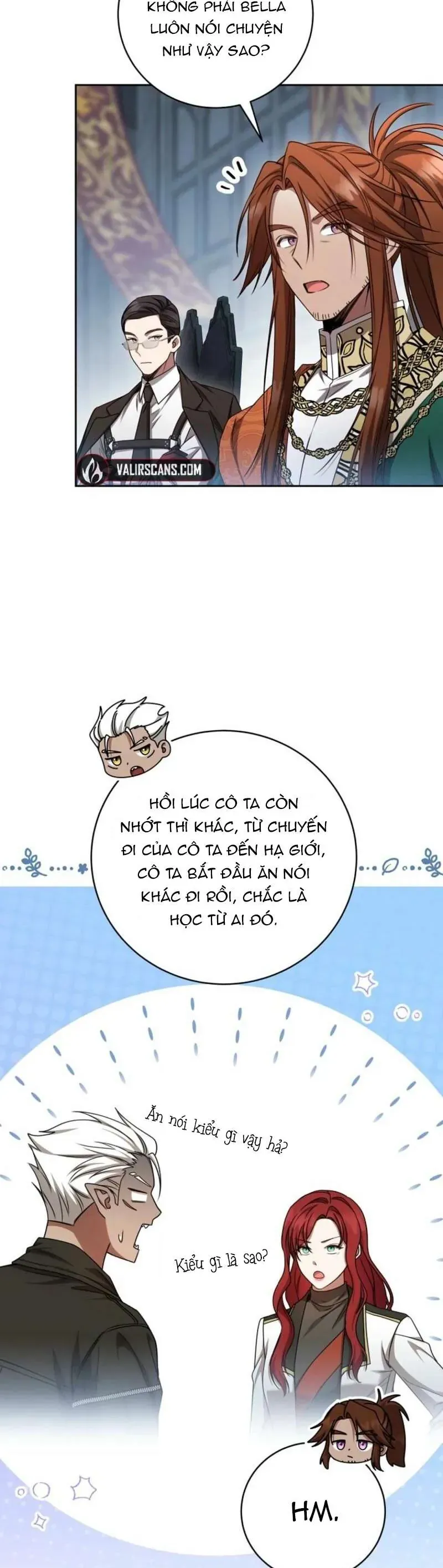 Ác Nữ Bị Quỷ Ám Rồi! Chuẩn Bị Hỗn Loạn Thôi! - Chapter 23 - Page 37