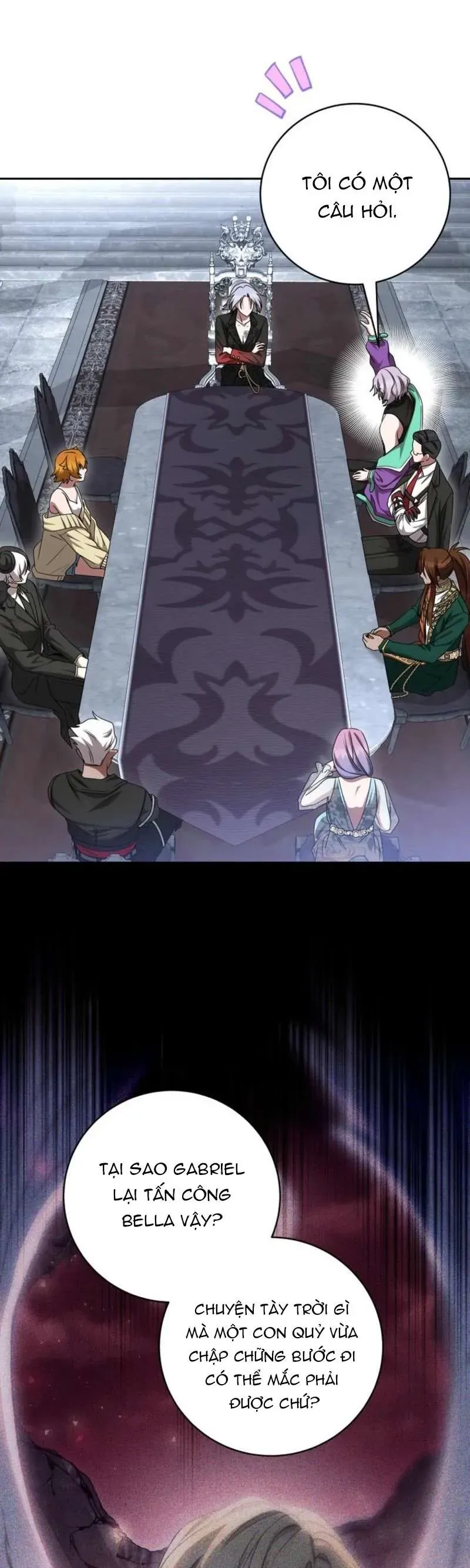 Ác Nữ Bị Quỷ Ám Rồi! Chuẩn Bị Hỗn Loạn Thôi! - Chapter 23 - Page 39