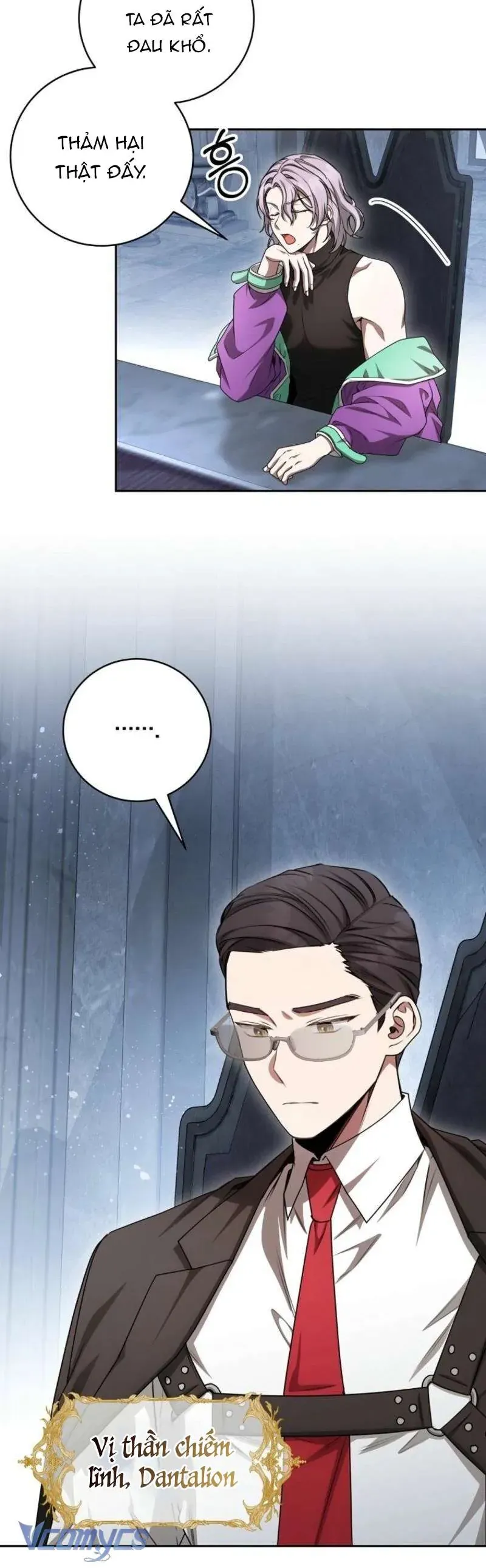 Ác Nữ Bị Quỷ Ám Rồi! Chuẩn Bị Hỗn Loạn Thôi! - Chapter 23 - Page 45