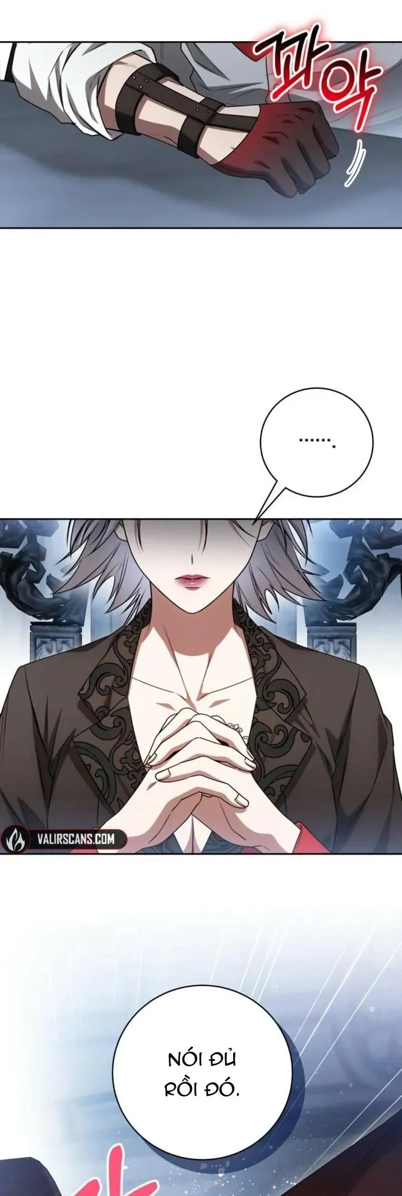 Ác Nữ Bị Quỷ Ám Rồi! Chuẩn Bị Hỗn Loạn Thôi! - Chapter 23 - Page 46