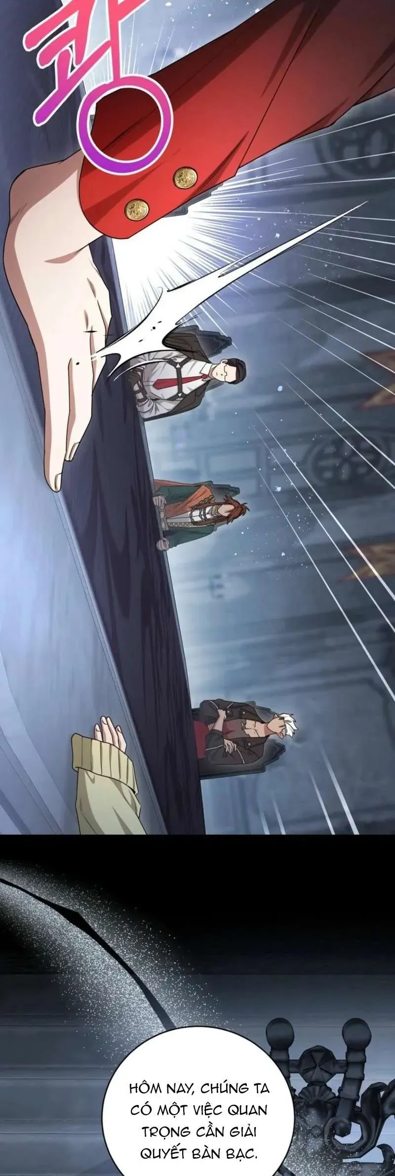 Ác Nữ Bị Quỷ Ám Rồi! Chuẩn Bị Hỗn Loạn Thôi! - Chapter 23 - Page 47