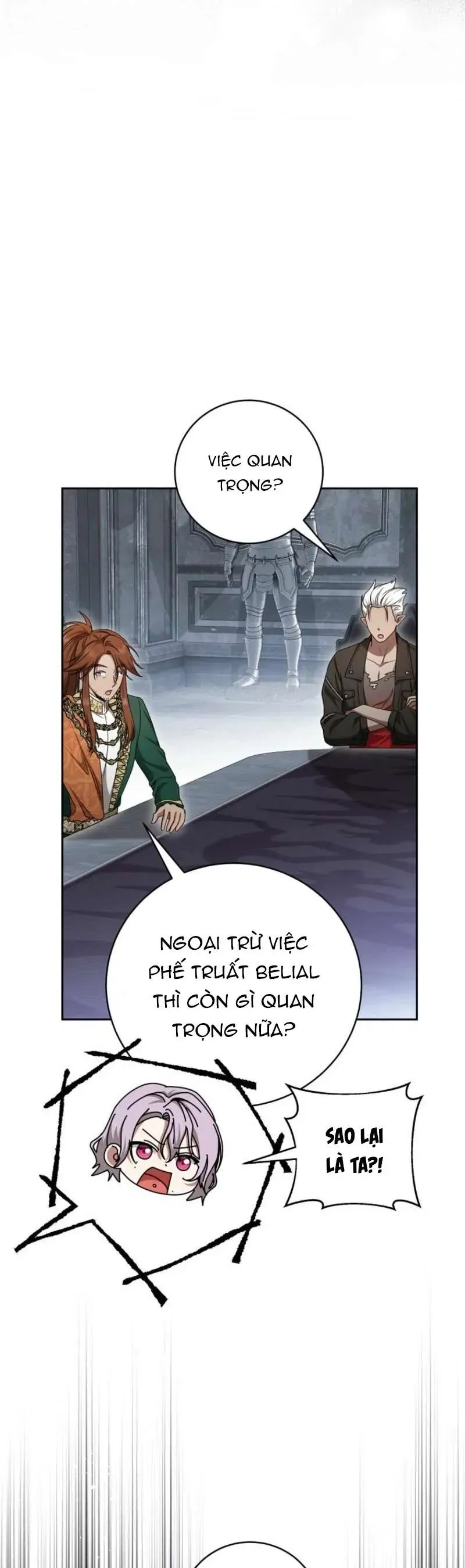 Ác Nữ Bị Quỷ Ám Rồi! Chuẩn Bị Hỗn Loạn Thôi! - Chapter 23 - Page 49