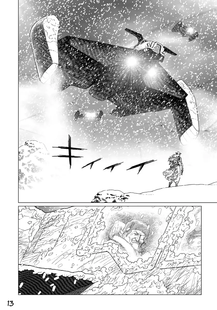Thiên Thần Chiến Binh Alita: Biên Niên Sử Sao Hoả - Chapter 27.2 - Page 13