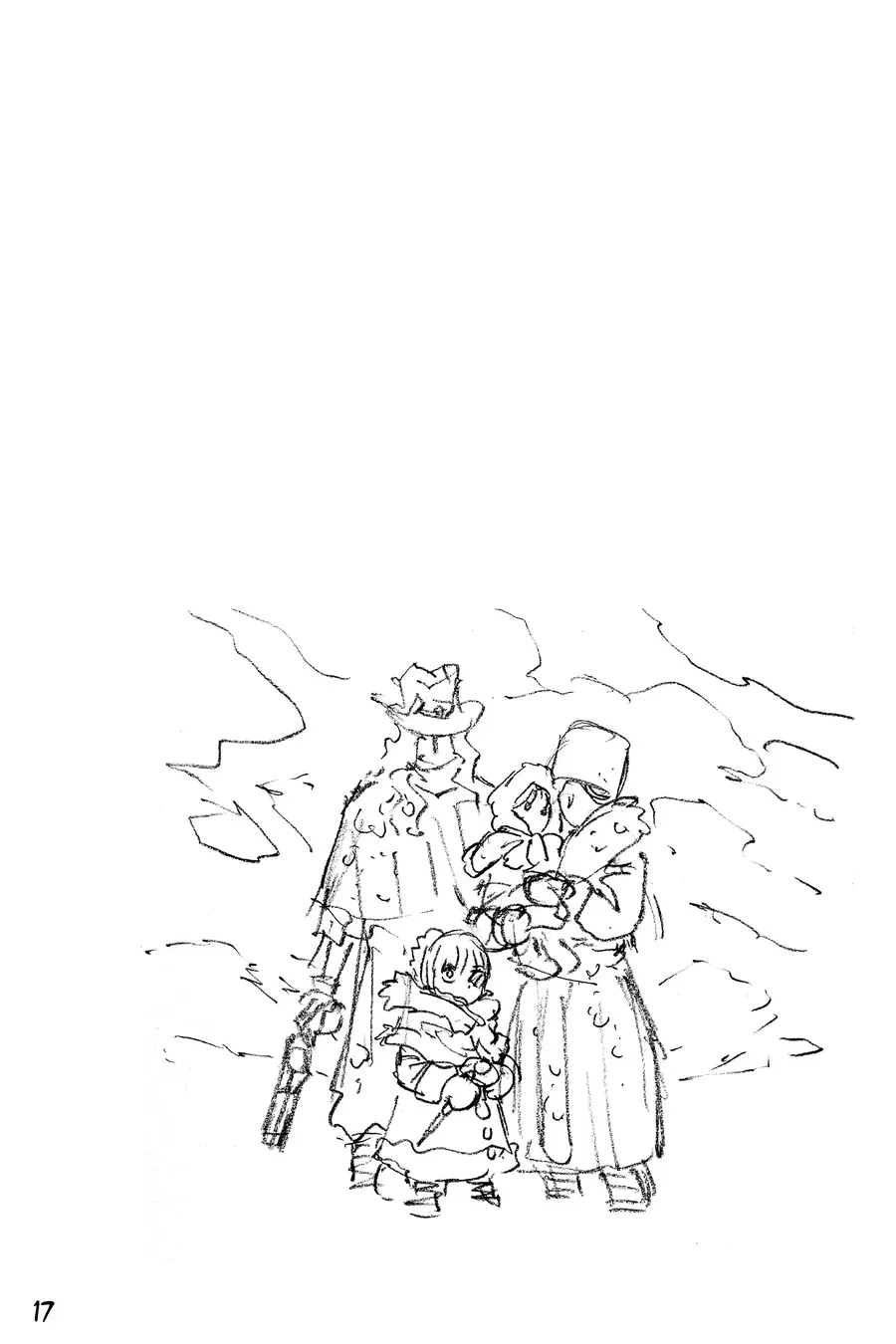 Thiên Thần Chiến Binh Alita: Biên Niên Sử Sao Hoả - Chapter 27.2 - Page 17