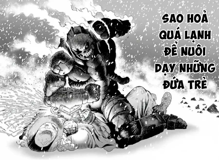 Thiên Thần Chiến Binh Alita: Biên Niên Sử Sao Hoả - Chapter 27.2 - Page 6