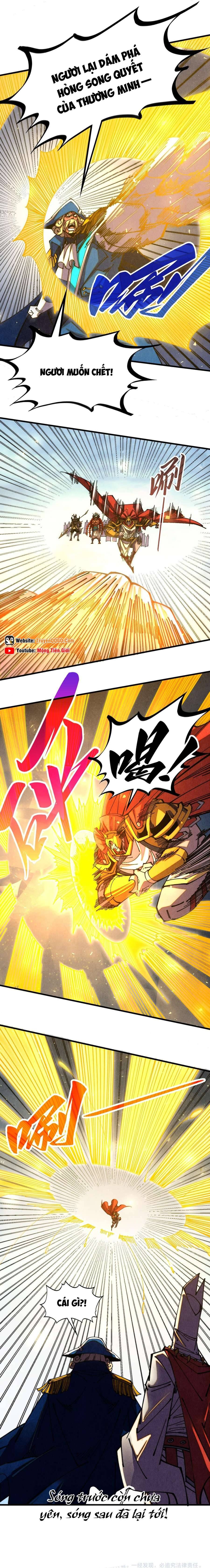 Vạn Cổ Chí Tôn - Chapter 471 - Page 11