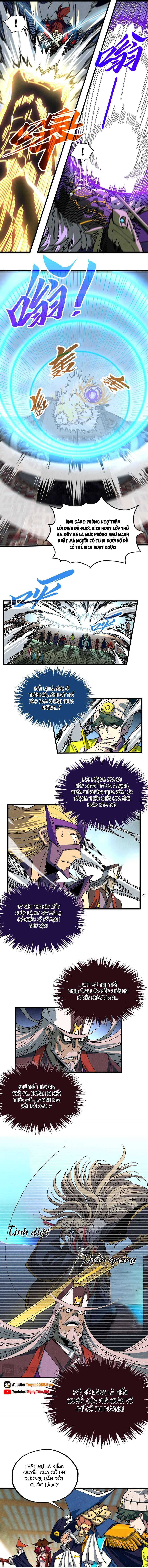 Vạn Cổ Chí Tôn - Chapter 471 - Page 3