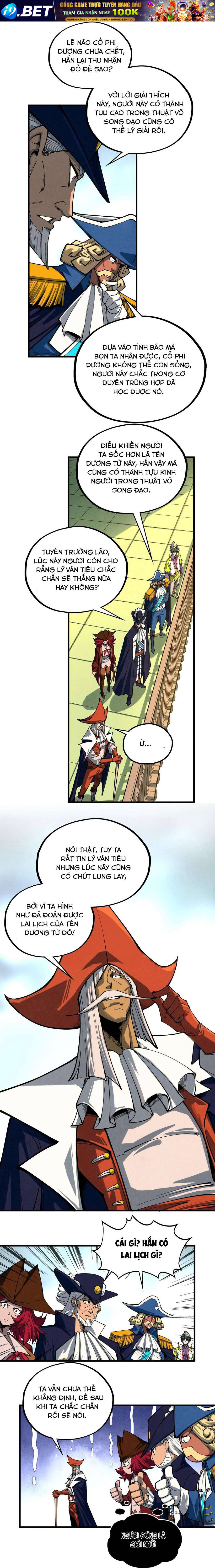 Vạn Cổ Chí Tôn - Chapter 471 - Page 4