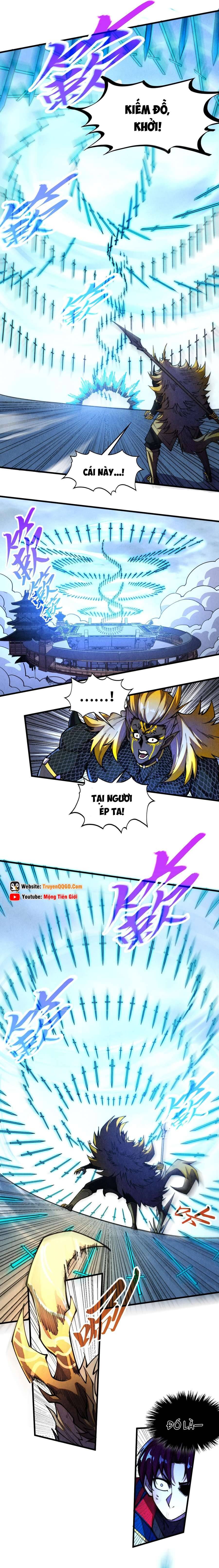 Vạn Cổ Chí Tôn - Chapter 471 - Page 7