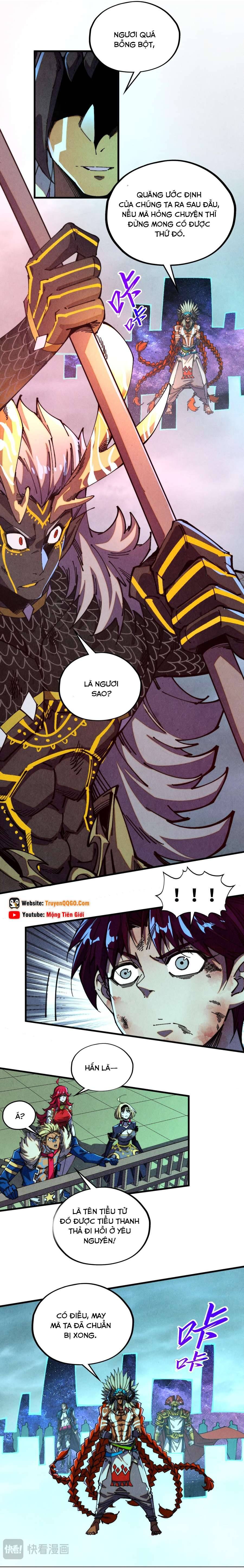 Vạn Cổ Chí Tôn - Chapter 471 - Page 9