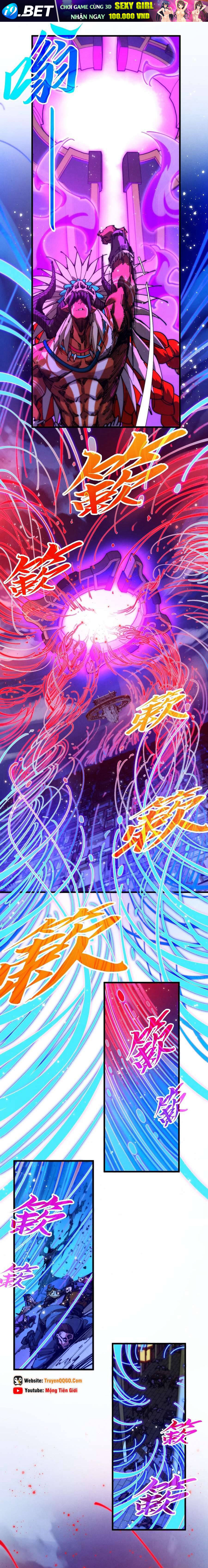 Vạn Cổ Chí Tôn - Chapter 472 - Page 7