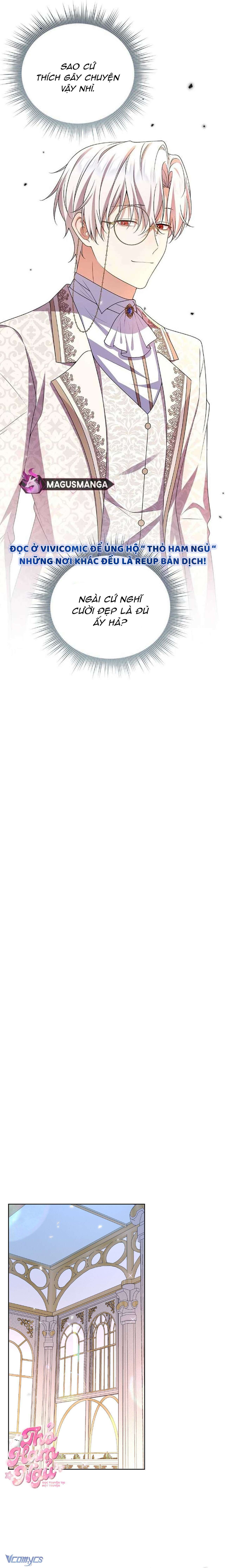 Tôi Sẽ Mặc Kệ Kẻ Phản Diện Đoản Mệnh - Chapter 15 - Page 16