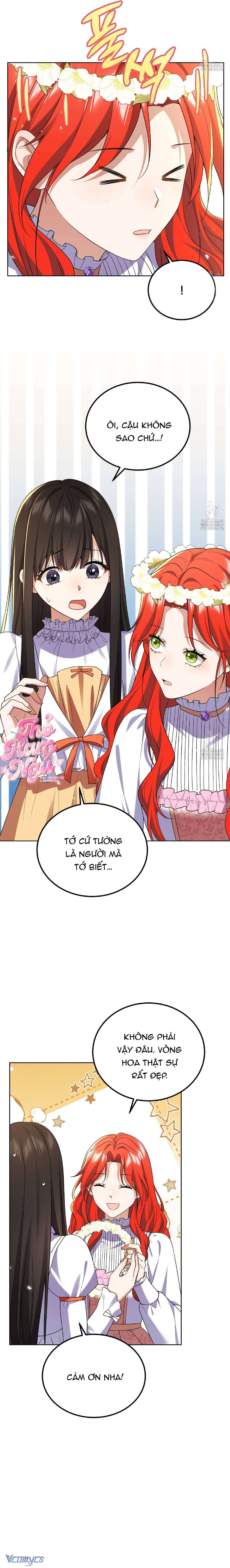 Tôi Sẽ Mặc Kệ Kẻ Phản Diện Đoản Mệnh - Chapter 15 - Page 18