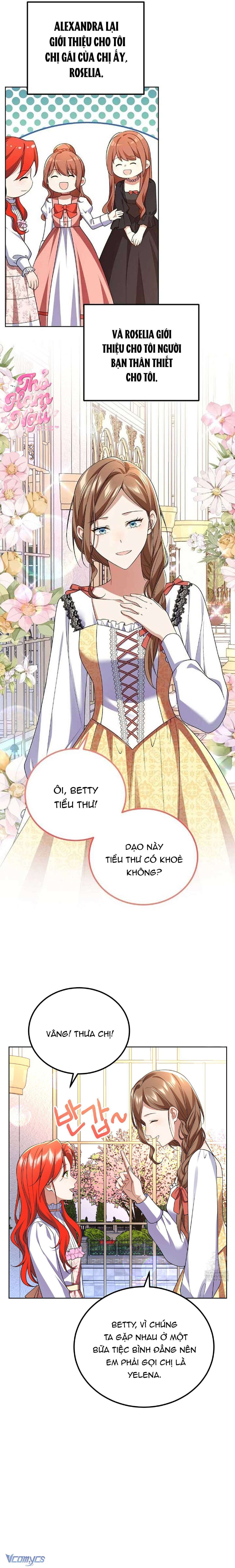 Tôi Sẽ Mặc Kệ Kẻ Phản Diện Đoản Mệnh - Chapter 15 - Page 20