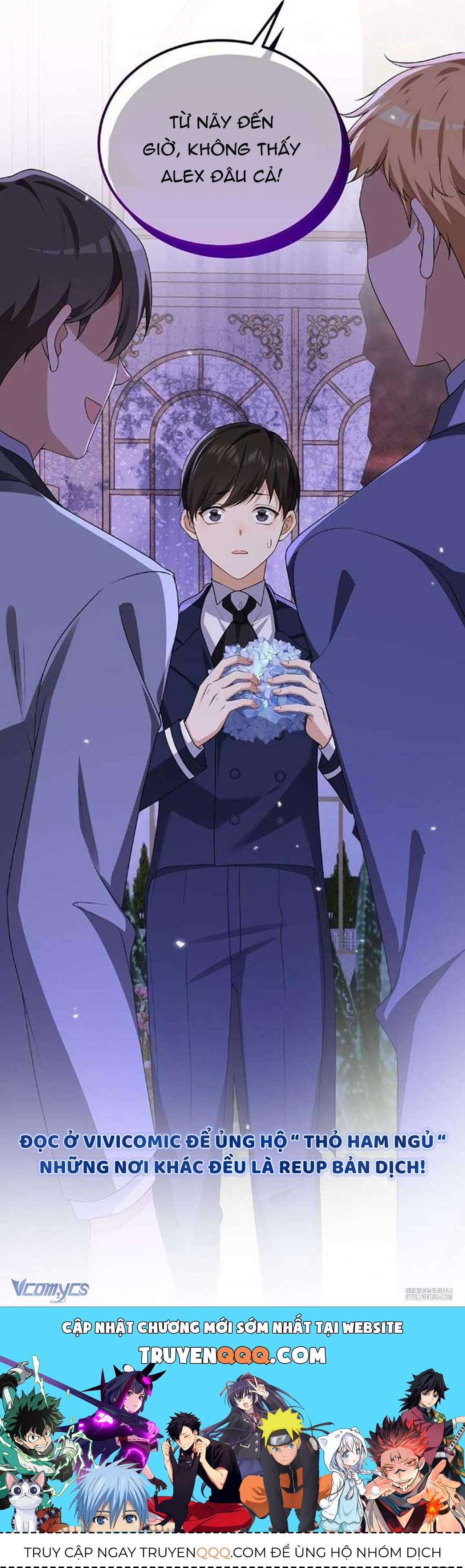 Tôi Sẽ Mặc Kệ Kẻ Phản Diện Đoản Mệnh - Chapter 15 - Page 22