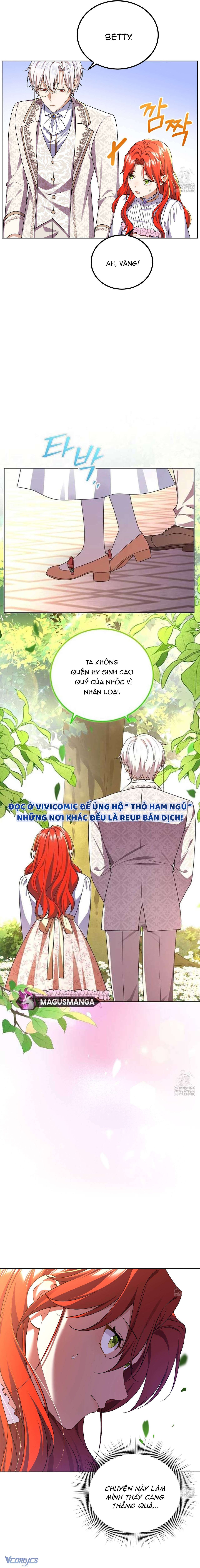 Tôi Sẽ Mặc Kệ Kẻ Phản Diện Đoản Mệnh - Chapter 15 - Page 3