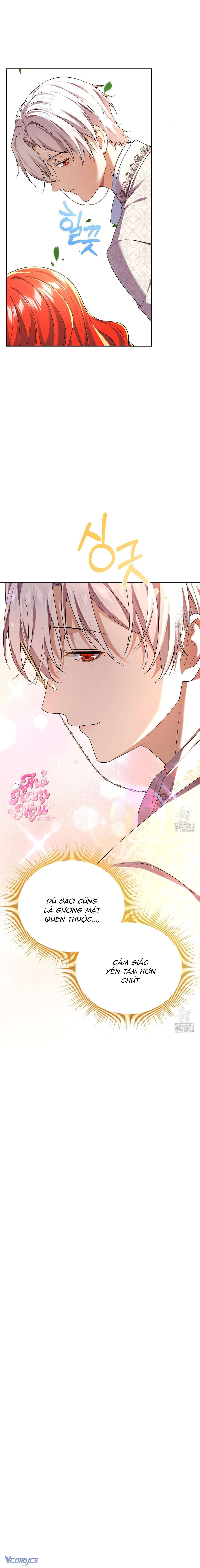 Tôi Sẽ Mặc Kệ Kẻ Phản Diện Đoản Mệnh - Chapter 15 - Page 4