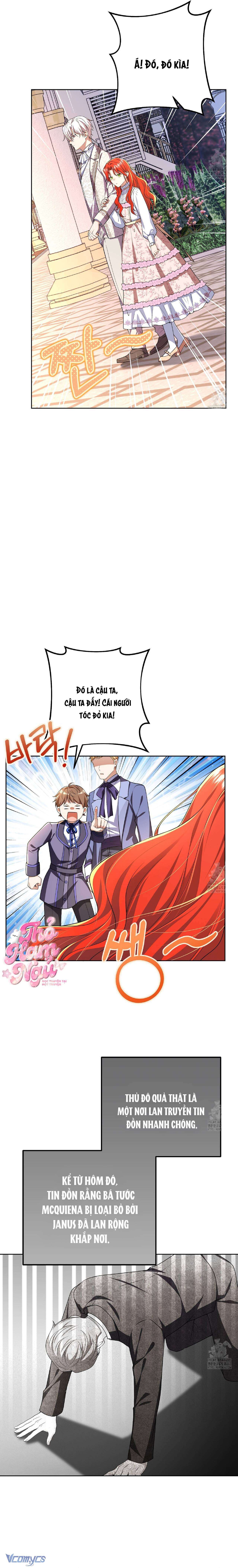 Tôi Sẽ Mặc Kệ Kẻ Phản Diện Đoản Mệnh - Chapter 15 - Page 6