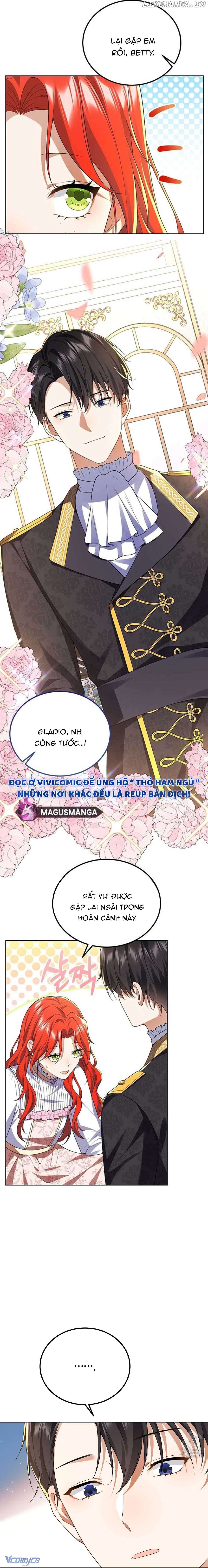 Tôi Sẽ Mặc Kệ Kẻ Phản Diện Đoản Mệnh - Chapter 15 - Page 9