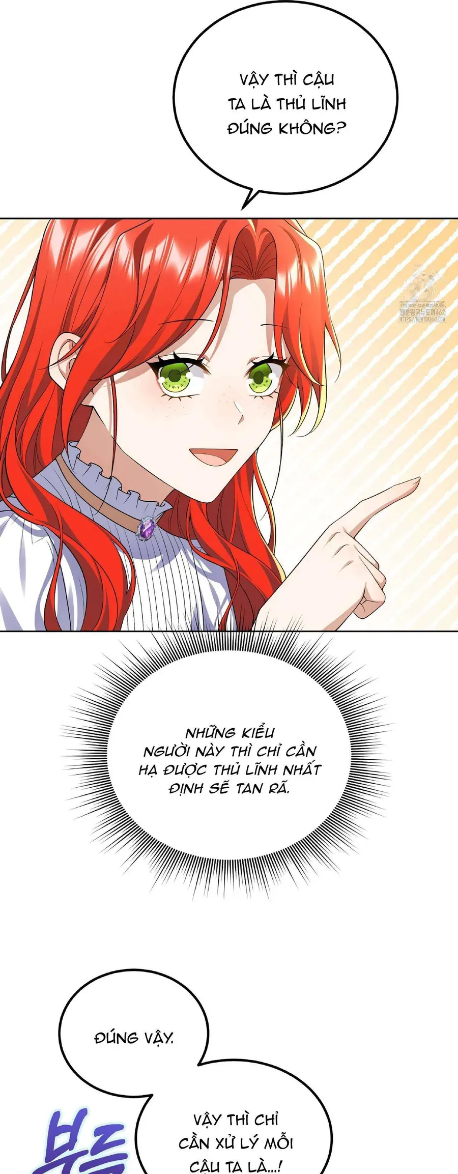 Tôi Sẽ Mặc Kệ Kẻ Phản Diện Đoản Mệnh - Chapter 16 - Page 10