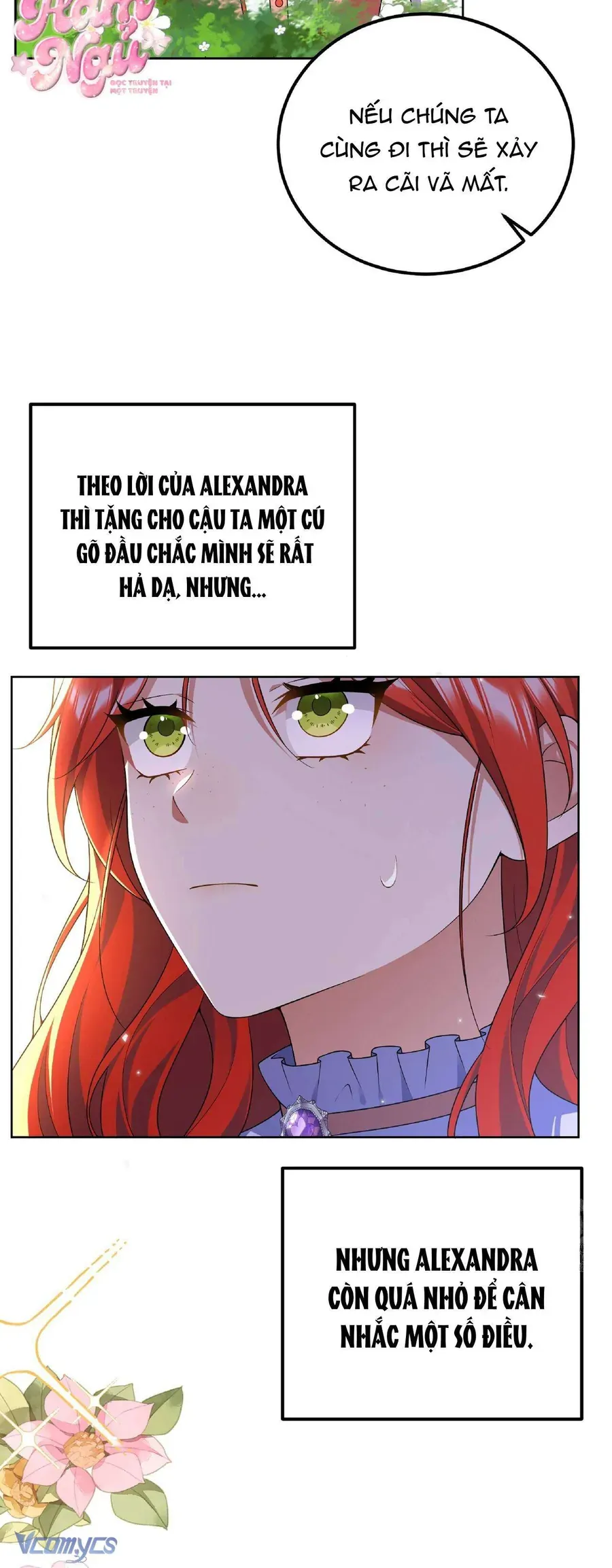 Tôi Sẽ Mặc Kệ Kẻ Phản Diện Đoản Mệnh - Chapter 16 - Page 12