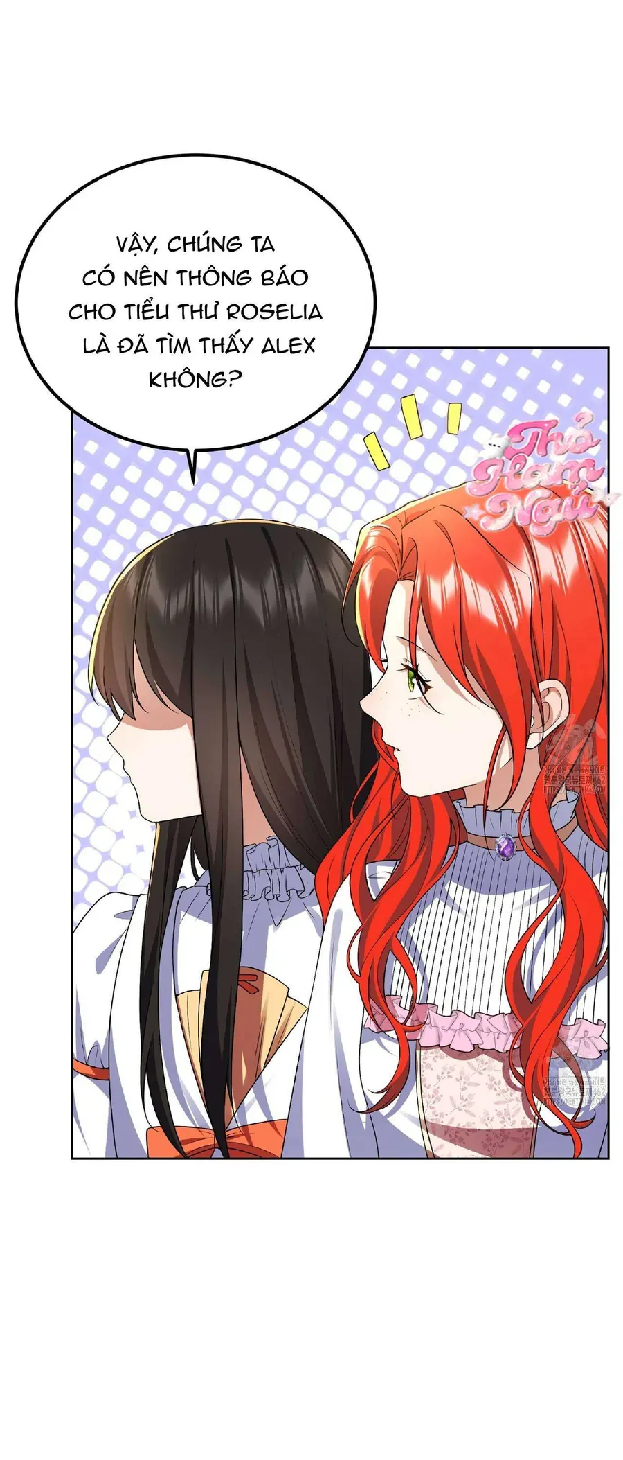 Tôi Sẽ Mặc Kệ Kẻ Phản Diện Đoản Mệnh - Chapter 16 - Page 16