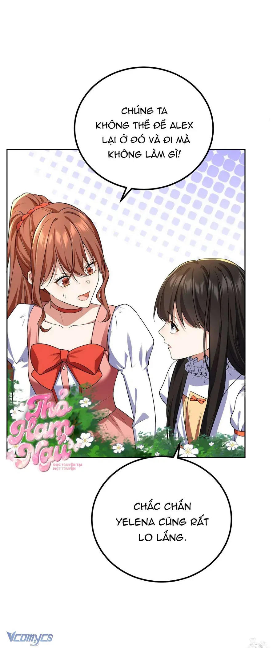 Tôi Sẽ Mặc Kệ Kẻ Phản Diện Đoản Mệnh - Chapter 16 - Page 17