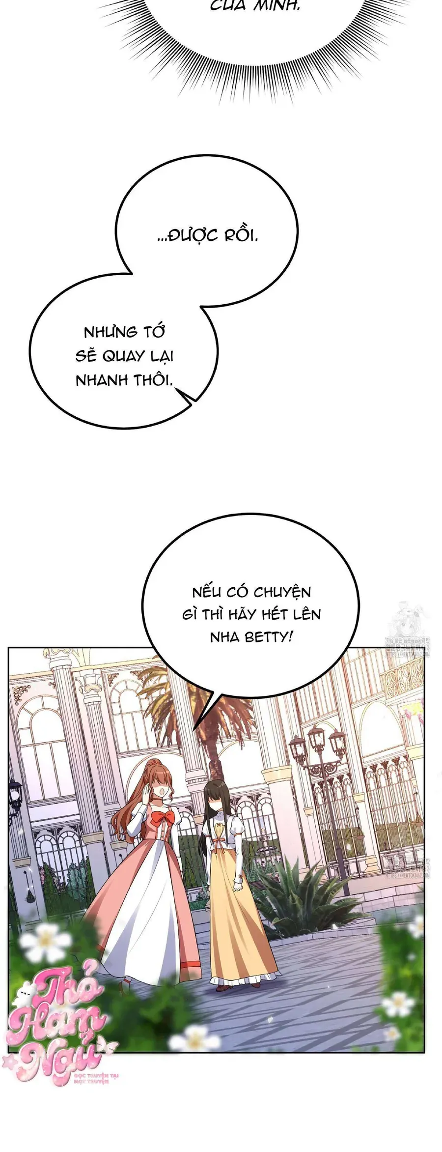 Tôi Sẽ Mặc Kệ Kẻ Phản Diện Đoản Mệnh - Chapter 16 - Page 19