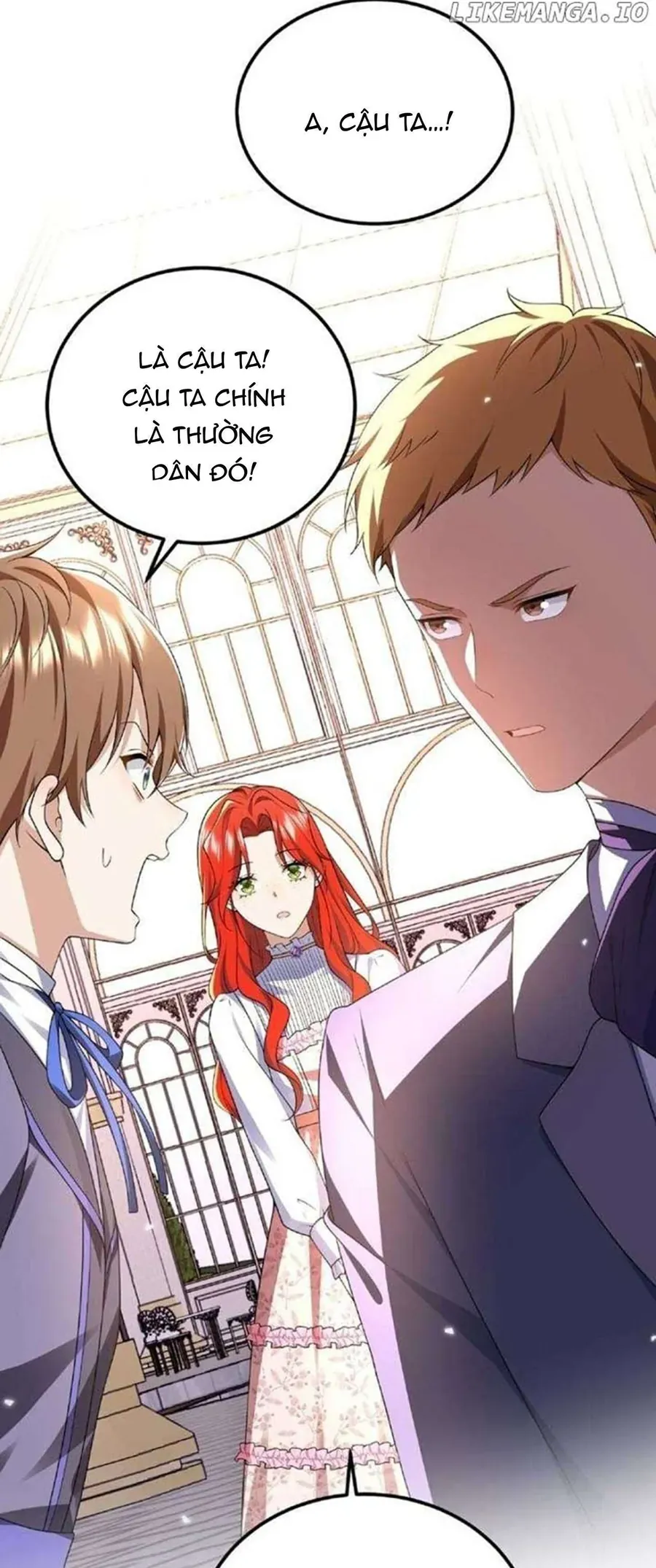 Tôi Sẽ Mặc Kệ Kẻ Phản Diện Đoản Mệnh - Chapter 16 - Page 23